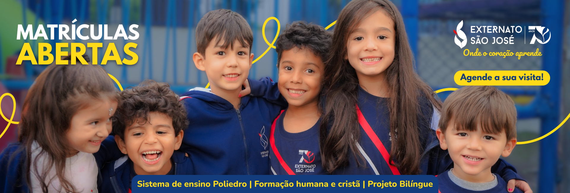 Matrículas 2027 abertas
